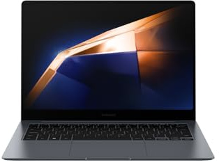 SAMSUNG Galaxy Book4 Pro - 14 Zoll i7u-155H 16 GB 512 GB W11H Moonstone Gray