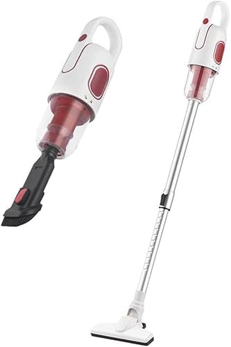 Aspirapolvere, Aspirapolvere portatile silenzioso, leggero, 12000 pa, aspirazione potente, portatile, con filo, filtro HEPA, motore ad alta potenza da 700 W, for peli di animali domestici, pavimenti i