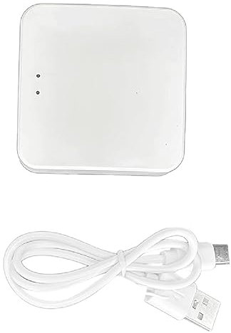 Kioball Bluetooth Lock Light Switch Repeater Connect Wifi Bluetooth Gateway Easy Install