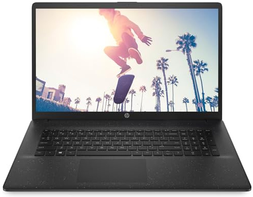 HP Ordinateur portable 17 FHD R5-7520U 8 Go/256 Go SSD nOS 17-cp2460ng