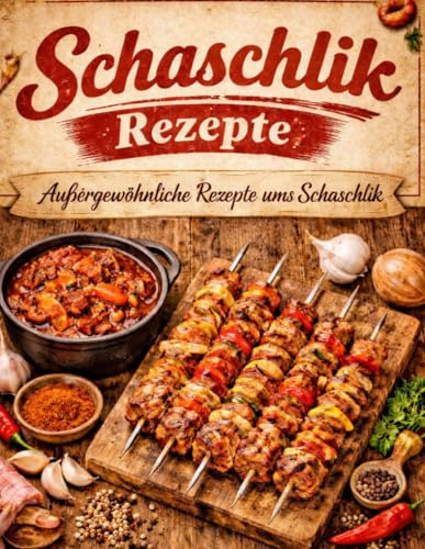 Schaschlik Rezepte: Ausgefallene Schaschlik Rezepte zum nachmachen