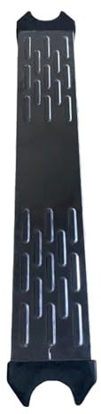 Amagogo Pool Ladder Step,Pool Ladder Tread Portable,Reliable,Pedals,Pool Entry Rung Step,Nonslip,for SPA,Hot Spring,Swimming Pools