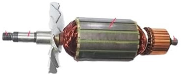 Rotor-Elektrohobel, Kompatibel Mit Makita 1804N 1805N Elektrohobel Holzbearbeitungshobel Rotor Anker Stator Ersatzteile