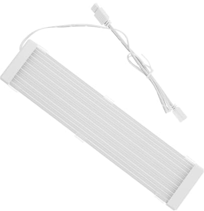 Artibetter Câble Alimentation Rgb Flexible Pour Pc Avec Bande Led Décorative Compatible Avec Mères Et Graphiques Pour Installation Bureaux Salons