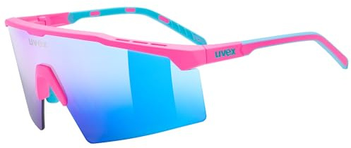 Uvex Unisex Flowline Sportbrille (1er Pack)