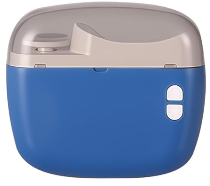 Coupe-Ongles Électrique - Ponceuse Lime Rechargeable - Coupe-Ongles et Polisseur Automatique | Pour Maison Bureau Voyage Salon Camping Adultes Seniors Bébé Pour Les Pieds Et Les Mains