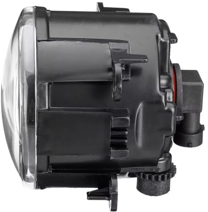 Feoosvx Faro Antiniebla Delantero Para Citroen Para C1 Para C2 Para C4 Para C5 Para C6 Lámpara Niebla Parachoques Delantero Coche Delantera Reemplazo