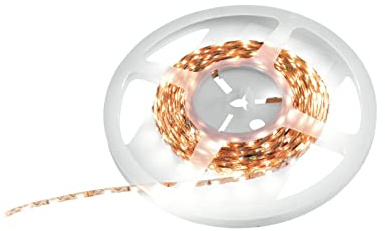 Eurolite LED Strip 300 5m 3528 3000K 12V bendable | Flexibler LED-Streifen mit biegbarer Leiterplatte und einem CRI >90