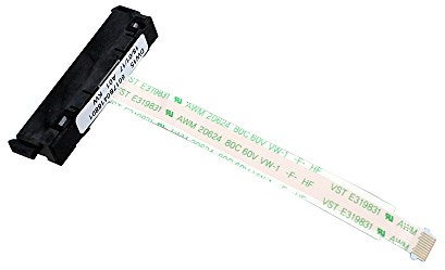 Gintai Connecteur de câble de Disque Dur SATA HDD Hard Disk Drive DW15 pour HP Envy 15 15-J 15-P 15T-P 17-J 17-AE M6-N 6017B0421601 6017B0416801 925456-001