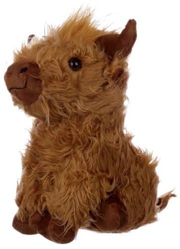 Puckator Highland Coo Kuh Plüsch Türstopper