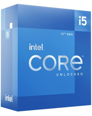 Intel Core i5 (12. Generation) i5-12500 3 GHz Prozessor, Einzelhandelsverpackung