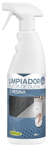 MONESTIR - Limpiador Platos de Ducha de Resina, Gama City - 750 ml