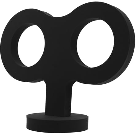 Toddmomy Decorative Wind-up Key Car Roof Ornament Unique Toy Car Exterior Accessory Easy Installation for Vehicle Decoration