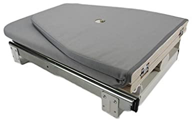 ZJPOJPH Tabla de Planchar Profesional Oculta, Plegable y de Uso doméstico, con Placa giratoria de 90 Grados a Izquierda y Derecha, Ajustable.