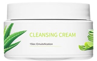 Crema Limpiadora Desmaquillante, Leche Desmaquillante, Crema Limpiadora, Para Desmaquillar La Cara