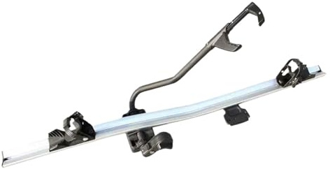 Reling SUV Auto Top Fest Balance Bike Mountainbike Gepäck Rack 1 Auto Fahrrad Rack DachgepäCkträGer QuerträGer