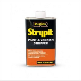 Rustins Strypit Paint & Varnish Stripper 250ml