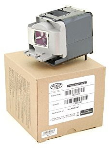 Alda PQ Reference, lampada sostituisce 5J.J4G05.001 per BENQ W1100, W1200, W1200+ proiettori, lampada con modulo