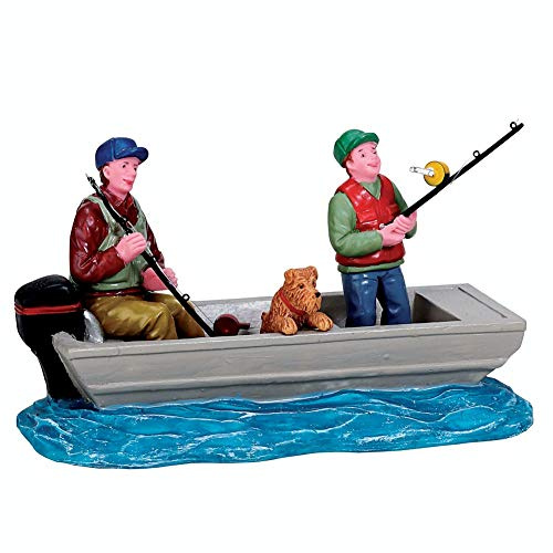 Lemax - Family Fishing Trip