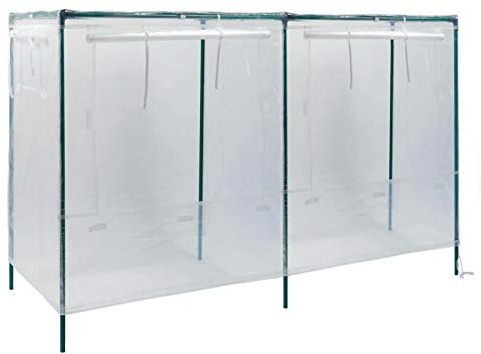 Vitavia Hochbeetabdeckung eckig L, 158x55cm