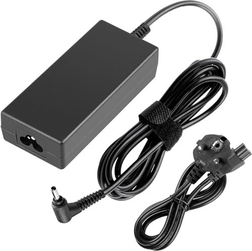 ARyee 40W 19V 2,1A Cargador de portátil para Samsung Series 5 7 9 905S3G 905S3G-K01UK 905S3G-K02UK 915S3G-K01UK Notebook(3,0 * 1,1mm)