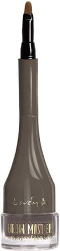 LOVELY. Augenbrauensalbe Brow Master – Eyebrow Pomade N1