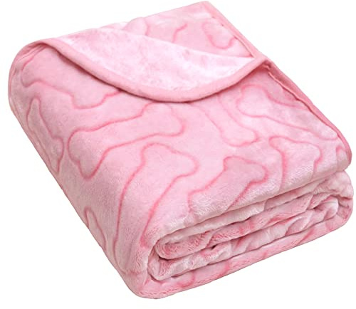 Gorgelly Hundedecke Weiche Haustierdecke Waschbar,110x130cm(1 Pack) | Kuscheldecke Flauschig for für Groß Hunde Katzen, Sofaschoner für Hunde, Hundedecke für Unterwegs
