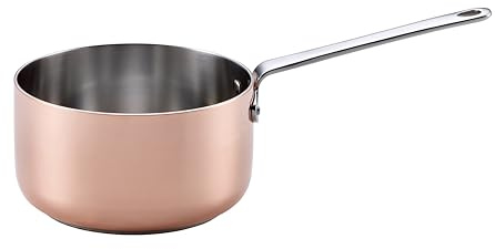 Scanpan - Maitre D Induction 16cm Copper Saucepan
