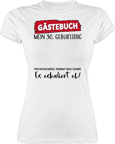 Shirtracer Damen 1657397 T-Shirt