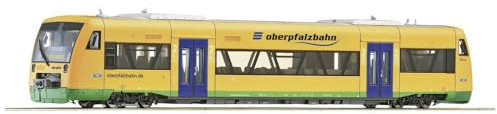 Roco 70194 H0 Dieseltriebwagen 650 669-4 der Oberpfalzbahn