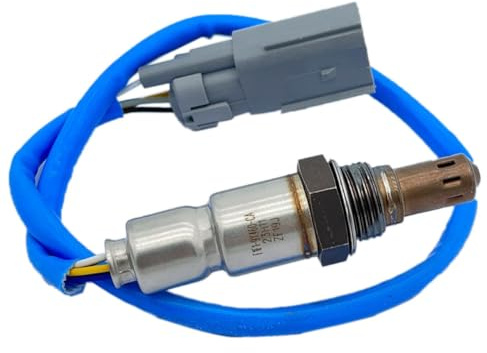 Germban F1F1-9Y460-CA 5-tråd-vänster-höger-O2-lambdasond för 2011–2013 Ford F-150 för Mustang Edge för Flex Explorer 3,5 l 3,7 l DY1178 Lambdasond F1F19G490CA