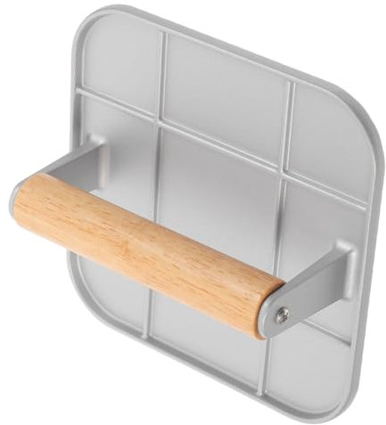 Ciieeo Máquina para Hacer Hamburguesas Prensa De Aleación De Aluminio Suministros De Cocina