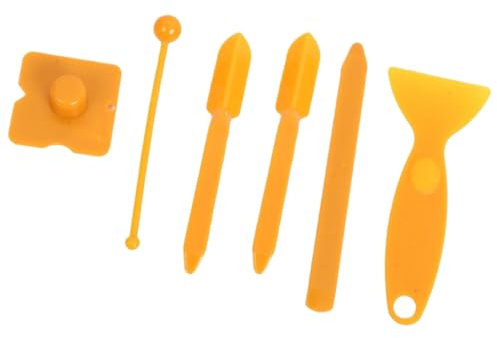 ZYKEJJDDAK Set di finitura sigillante per bagno cucina professionale per piastrelle del pavimento Pulitore pratico strumento per calafataggio per lavello della finestra