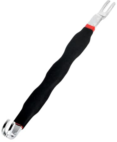 Electrical Disconnect Pliers for Cars,Double-Ended Separator Puller | Electrical Terminal Connector Separator Remover - for Automotive Truck Motorcycle Wiring Harness Plug Fuse Spark Pipe Brake Repair