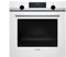 Siemens HB517ABW0 iQ500 Einbau-Elektro-Backofen, cookControl10, Schnellaufheizung, 3D Heißluft plus, Weiß
