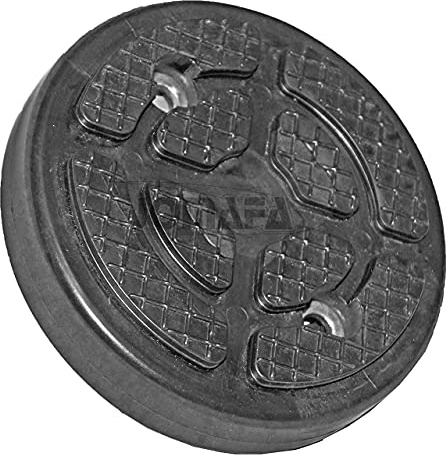 JOMAFA - Taco De Goma Para Elevador Launch, Twin Busch, Rp Tools, Prestige Lift, Rsf, Ath, Martech Car, Hpa Faip, Corghi, Konigstein...