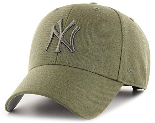 47 Brand Relaxed Fit Cap - MLB New York Yankees Wood Oliv