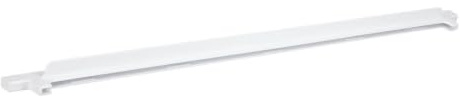 easyPART passend für Beko 4851910100 Leiste hinten für Glasplatte oben in