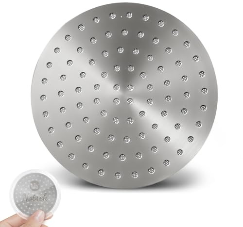 NOTSEK Puck Screen 58 mm 0.8 mm Puck colador para portafiltros, caja de almacenamiento de acrílico, accesorios de café