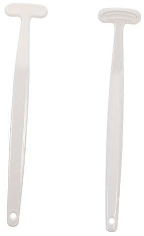 GLEAVI 10 Pezzi Pulisci-lingua raschietto per la pulizia della lingua raschietto in silicone spatola in silicone raschietto per lingua in metallo spazzola per la lingua pulisci lingua pp