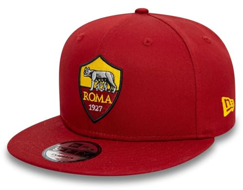 AS Roma Cotton 9FIFTY - Crest Red
