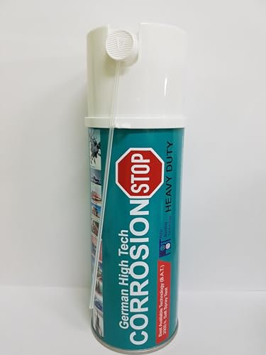 400ml Corrosion Stop HD Hochleistungskorrosionsschutz Elektroschutz Rostschutz Roststop