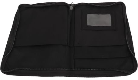 Fabater Car Glove Document Registration and Insurance Card Purse Holder,Coin Holder,Organizers and Storage,Car Stuff Interior Essentials Gadgets Vehicle Accessories