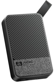 Sanzang Master SSD externo 2TB portátil SSD compatible con iPhone 15/16, PC y Mac, tabletas, PS5, PS4, disco duro externo SSD