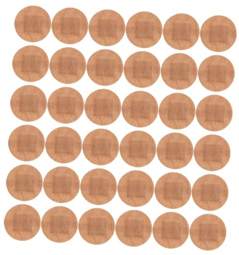 CALLARON 100piezas Vendaje Curita Adhesivo Para Heridas Vendas Transpirables De Unidades Vendaje Elástico Para Nudillos y Articulaciones