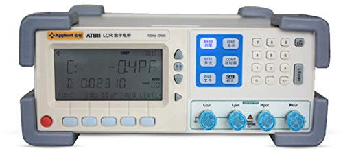 DMETE AT811 Numérique Précision du Compteur LCR 2 Fois/Seconde, 5 Fois/Seconde 0.2% Multimètre numérique de Table