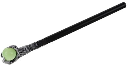 MALUGOGO Halloween Claw Cane Walking Stick Prop with Claw Head Decorative Dress Up Accessory for Cosplay Costume and Party Spooky Magical Staff for Halloween Events