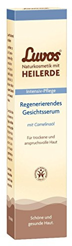 Luvos Gesichtsserum Intensiv, 50 ml