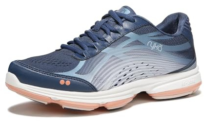 Ryka Women's Devotion Plus 3 Walking Shoe, Parent, 9 UK