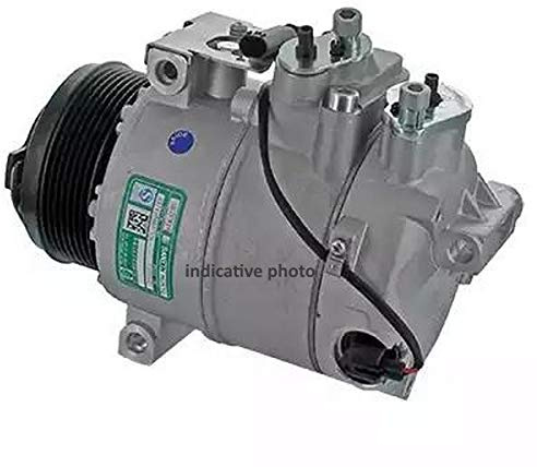 Compressore climatizzatore aria condizionata 9145374922556 EcommerceParts per costruttore: ZEXEL, : Fissaggio con occhielli, : Fissaggio diretto, N° alette: 7, Tensione nominale: 12 V